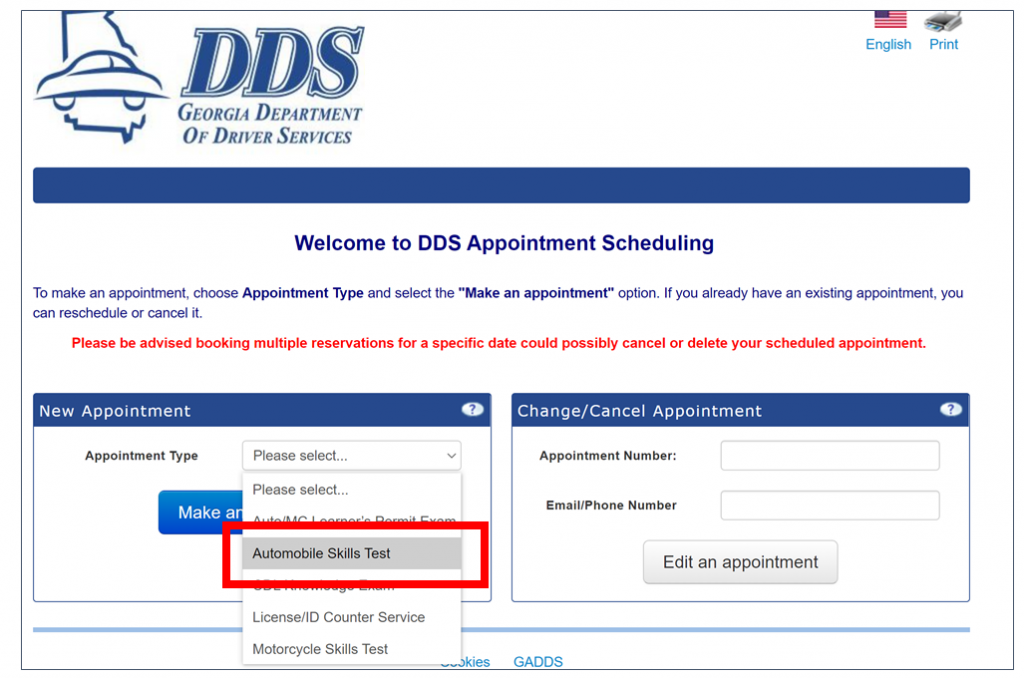 アメリカでの免許取得方法 コロナ禍のジョージア州アトランタの場合 ミニリーマンkyのアメリカ駐在日記